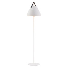 Торшер Nordlux 46234001 Strap E27 1x40W IP20 білий