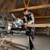Акумуляторна торцювальна пила Metabo KGS 18 LTX BL 254 (614254850)