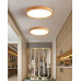 Світильник стельовий Goldlux 3319005 Woody LED 1x15W 4000K 1600Lm IP20 бежевий