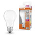 Лампа світлодіодна Osram LED CL A45 6,5Вт/840 12-36В FR E27 6х1