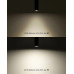 Світлодіодна лампочка Nowodvorski 11598 Reflector LED R35 GU10 1x4W 3000K 470Lm IP20 біла