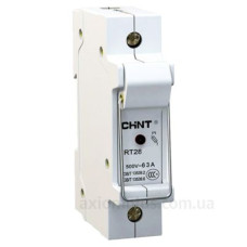 Тримач запобіжників Chint NRT28-32 1P до 32А 10х38мм (520465)