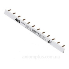 Однополюсна шина сполучна ABB Basic BML11112 2CDL610011R1012 12М