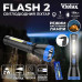 Ліхтарик FLASH 2 LED 2W 130Lm 6 год. Violux ( 360104 )