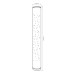 Торшер Goldlux 325341 Stella LED 1x12W 3000K+RGB IP20 білий