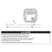 Розетка Schneider Sedna Design алюміній USB type A+С 21Вт ( SDD113405 )