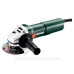 Кутова шліфувальна машина Metabo W 1100-125 1100 Вт 11000 об/хв (603614000) Кутова шліфувальна машина Metabo W 1100-125 1100 Вт 11000 об/хв (603614000)