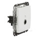 Кінцева TV-розетка 4 дБ Schneider Electric Sedna Design & Elements біла SDD111471