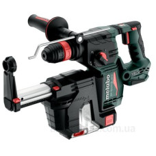 Акумуляторний перфоратор безщітковий Metabo 18 LTX BL 24 Q 18В (601714900)