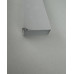 Світильник підсвітка для дзеркала Nowodvorski 310685 Cezanne LED L 1x15W 4000K 1200Lm IP44 білий