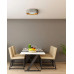 Світильник стельовий Goldlux 323224 Tuluza LED 1x18W 4000K 1850Lm IP20 сірий