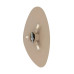 Бра, настінний світильник TK Lighting 10705 Stone G9 3x8W IP20 бежевий