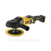Акумуляторна шліфувальна машина DeWALT DCM849N 18В