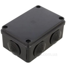 Розподільна коробка SEZ S-BOX206С 120x80x50 на 6 сальників IP55