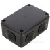 Розподільна коробка SEZ S-BOX206С 120x80x50 на 6 сальників IP55