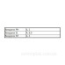 Набір викруток Bosch 6шт (1600A02BX7)