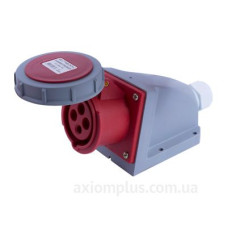 Стаціонарна силова розетка E.Next e.socket.114.16.67 4п 16А 400В IP67 (i082008)