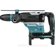 Акумуляторний перфоратор Makita DHR400ZK 18В+18В