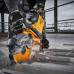 Акумуляторна відрізна пила DeWALT DCS691N FLEXVOLT XR Li-lon 54В Ø230х22,2мм Акумуляторна відрізна пила DeWALT DCS691N FLEXVOLT XR Li-lon 54В Ø230х22,2мм