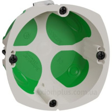 Установча коробка (підрозетник) Schneider Electric Multifix Air 67X40 (imt35001) Установча коробка (підрозетник) Schneider Electric Multifix Air 67X40 (imt35001)