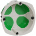Установча коробка (підрозетник) Schneider Electric Multifix Air 67X40 (imt35001) Установча коробка (підрозетник) Schneider Electric Multifix Air 67X40 (imt35001)