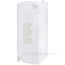 Пластиковий модульний електрощиток ETI 001101044 EC 1+1 (IP30 2 модулі)