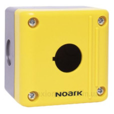 Кнопковий пост NOARK Ex9P2 FH 1 y EU 1 місце жовтий (111412) Кнопковий пост NOARK Ex9P2 FH 1 y EU 1 місце жовтий (111412)