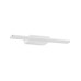 Бра, настінний світильник Ideal Lux 287652 Make-Up LED 1x12W 3000K 1350Lm IP20 білий