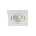 Точковий світильник Kanlux 22435 Dalla GU10/GU5.3 1x10W IP20 білий