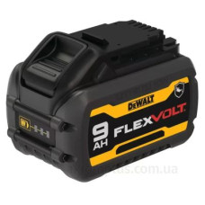 Акумуляторна батарея DeWALT DCB547G Li-Ion 18В/54В 9Аг/3Аг