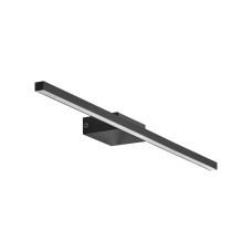 Бра, настінний світильник TK Lighting 1429 Horst LED 1x17W 3000K 2300Lm IP20 чорний