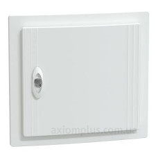 Врізний щит Schneider Electric PrismaSeT XS LVSXN113 1 ряд 13М білі двері
