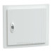 Врізний щит Schneider Electric PrismaSeT XS LVSXN113 1 ряд 13М білі двері