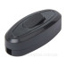 Перемикач світла Enext e.switch wires.6A.black чорний