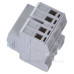 Контактор 40A ESC441 (4НЗ, 230В) 3м Hager Контактор 40A ESC441 (4НЗ, 230В) 3м Hager