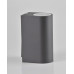 Вуличний світильник Goldlux 313300 Boston GU10 2x10W IP44 графітовий