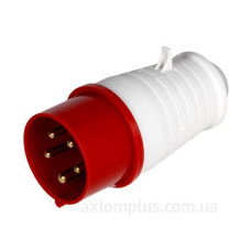 Переносна силова вилка E.Next e.plug.pro.5.32 5п 32А 380В (p011008)