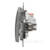 Вимикач Schneider Electric Sedna Design & Elements з підсвіткою алюміній SDD113101L