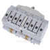 Перемикач Hager HIM404 I-0-II 40А 400/690В 4P 7м