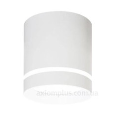 Світильник Maxus Surface Downlight 12Вт 4100K White (1-MSD-1241-WH)