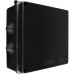 Розподільча коробка Аско-Укрем UAtmo Jet Black 150*150*70