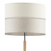 Торшер TK Lighting 5597 Eco E27 1x15W IP20 бежевий
