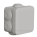 Розподільча коробка Schneider Electric Mureva Box 65х65х45