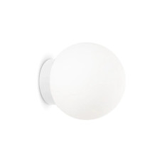 Бра, настінний світильник Ideal Lux 59808 Mapa G9 1x15W IP20 білий