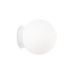 Бра, настінний світильник Ideal Lux 59808 Mapa G9 1x15W IP20 білий