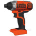 Ударний гайковерт Black&Decker BDCIM18N 18В