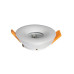 Точковий світильник Kanlux 33125 Droxy GU10/GU5.3 1x10W IP65/20 білий