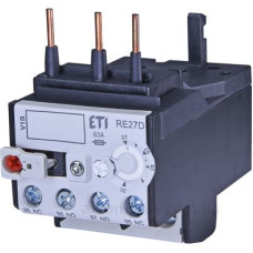 Теплове реле ETI 004642414 RE 27D-32 (22-32A) для CEM9...CEM25 Теплове реле ETI 004642414 RE 27D-32 (22-32A) для CEM9...CEM25