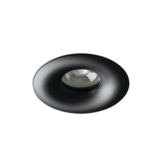 Точковий світильник Kanlux 33126 Droxy GU10/GU5.3 1x10W IP65/20 чорний