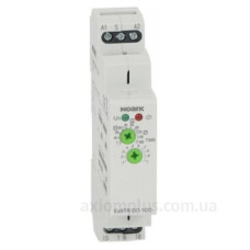 Однофункціональне реле часу NOARK Ex9TR DO 1CO 1CO 12-240В AC/DC затримка включення (111731) Однофункціональне реле часу NOARK Ex9TR DO 1CO 1CO 12-240В AC/DC затримка включення (111731)